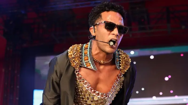 مطالبات بالتحقيق مع محمد رمضان بعد ظهوره في مهرجان بأميركا (إكس)