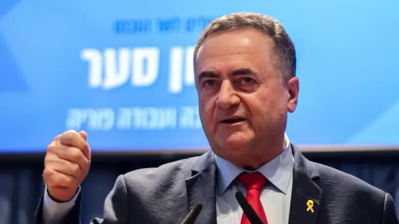 وزير الدفاع الإسرائيلي ​يسرائيل كاتس (إكس).