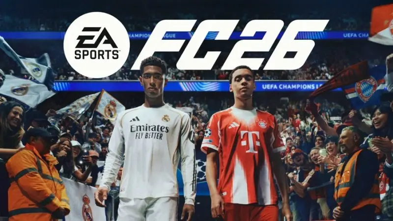 أخبار FC 26 - كل ما تريد معرفته عن لعبة EA Sports FC 26 ...