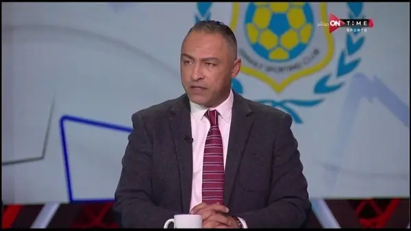 تفاصيل مرض محمد صلاح أبو جريشة أسطورة الإسماعيلي - المشهد