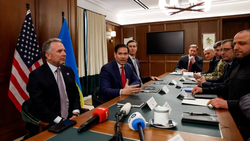 الاتفاق مرهون بموسكو.. واشنطن وكييف تضعان الكرة في الملعب الروسي #روسيا 