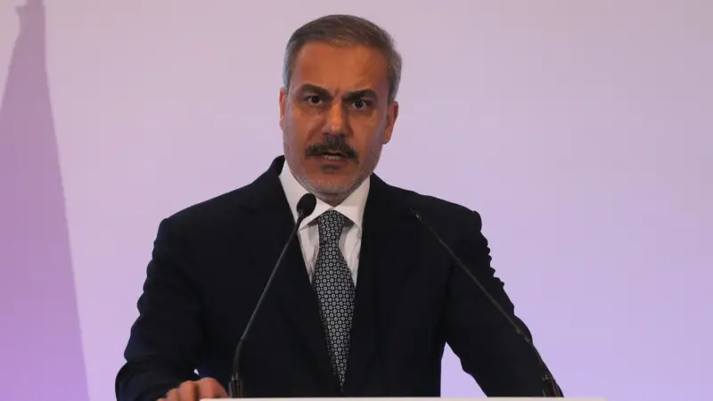 فيدان يكشف: مساعٍ تركية-أميركية لإنهاء العقوبات #تركيا 