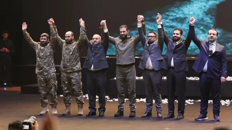 مستشار الشرع لـ"المشهد": الأصعب أصبح وراءنا والأجمل هو حاضرنا ومستقبلنا 