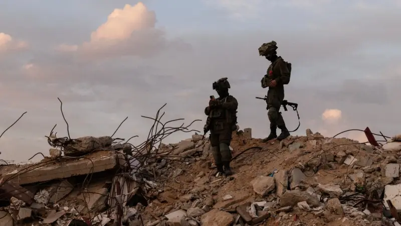 قوة دولية إلى غزة مطلع 2026.. من سيشارك فيها؟ #فلسطين 