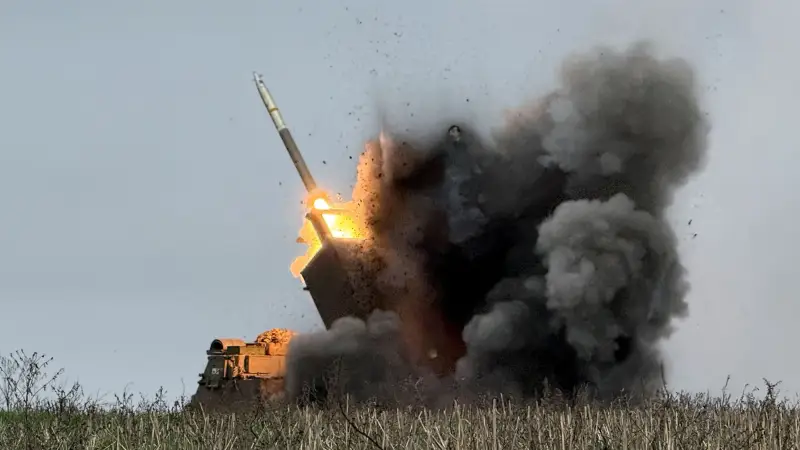 محادثات أميركية - أوروبية حول الهدنة في أوكرانيا #أميركا 