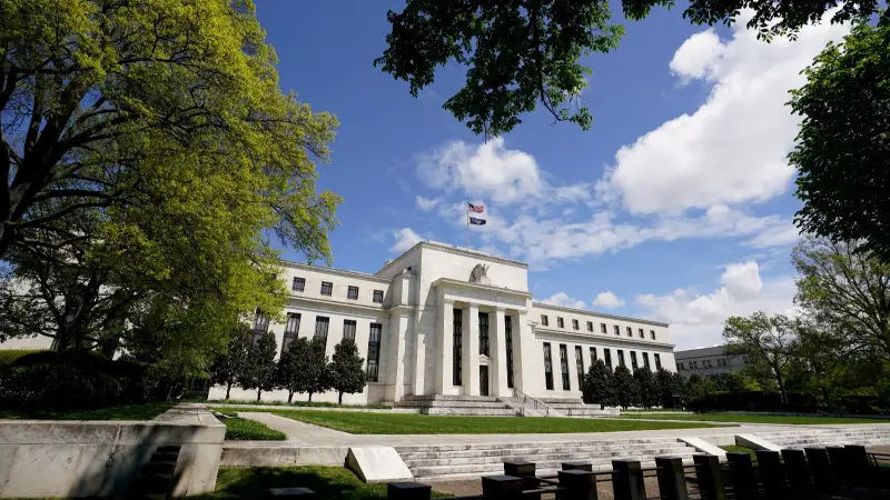 للمرة الثالثة.. الفيدرالي الأميركي يخفض الفائدة 25 نقطة أساس #أميركا 