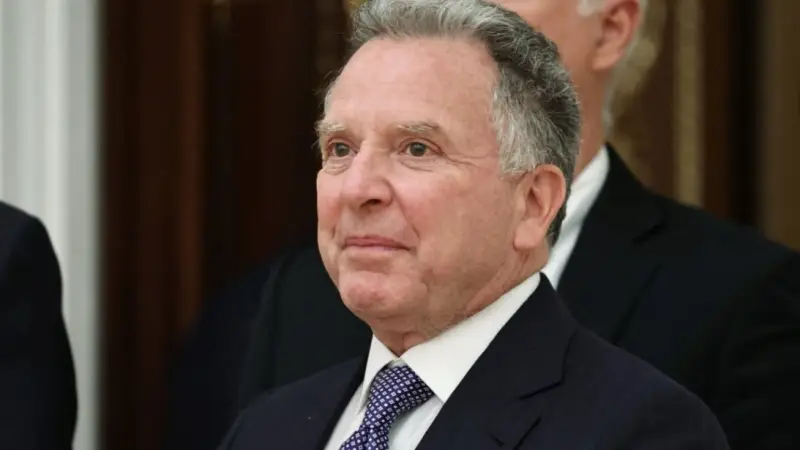 واشنطن تتحرك.. ماذا يحمل مبعوث ترامب إلى زيلينسكي وقادة أوروبا؟ #روسيا 