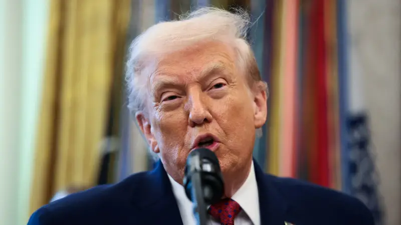 ترامب: قريبون من اتفاق حول أوكرانيا "أكثر من أي وقت مضى" 