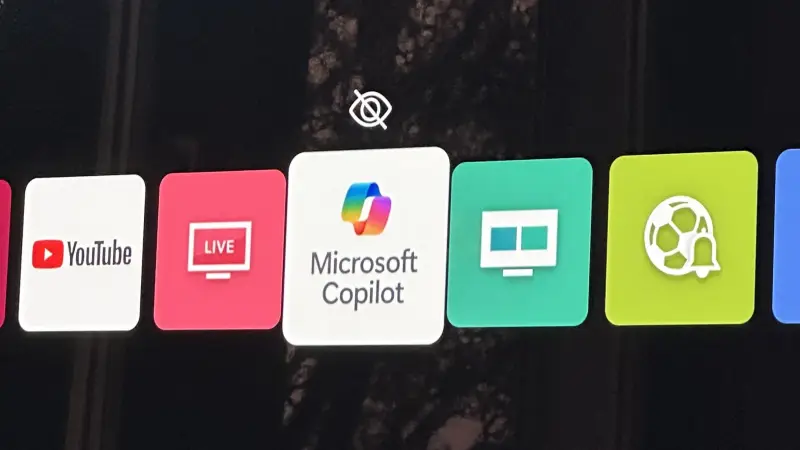 غضب بين مستخدمي تلفزيونات LG الجديدة بسبب الذكاء الاصطناعي.. ما القصة؟ 