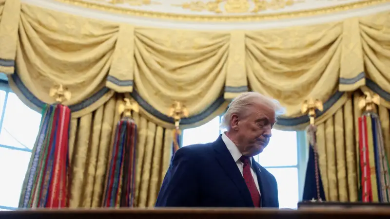 استطلاع: شعبية ترامب تتراجع إلى 39% بسبب الاقتصاد 