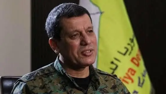 قائد "قسد" يتوقع وحدة الأكراد في 4 دول بحلول 2026 #سوريا 