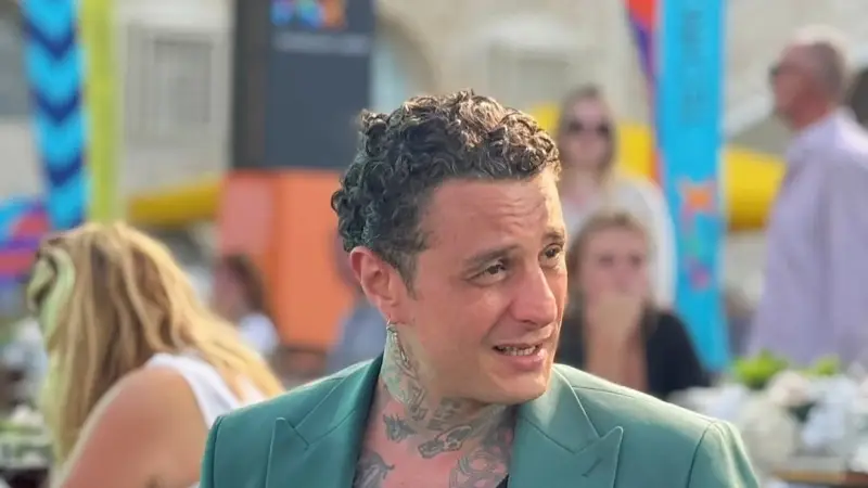 أحمد الفيشاوي يطلق حملة الترويج لفيلم "سفاح التجمع" - المشهد