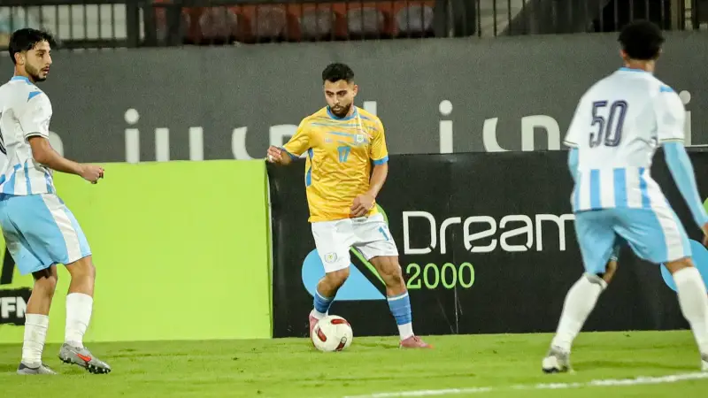 ترتيب مجموعة بيراميدز في كأس عاصمة مصر.. الدراويش يحققوا أول انتصار - المشهد