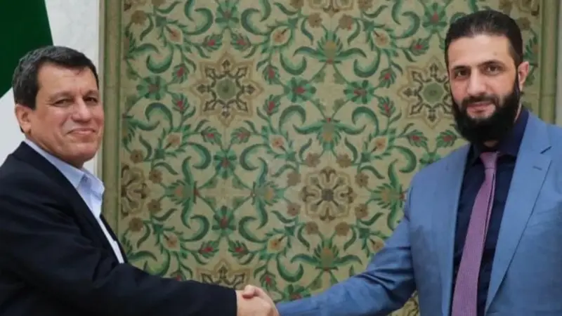 انتقادات شديدة اللهجة من الخارجية السورية لـ"قسد" بعد تصريحات مظلوم عبادي.. ماذا قالت؟ 