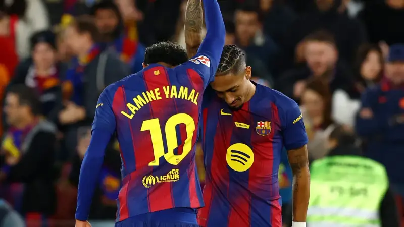 المشهد سبورتس: أنباء سارة لبرشلونة.. وتأهل المغرب في أمم إفريقيا - المشهد