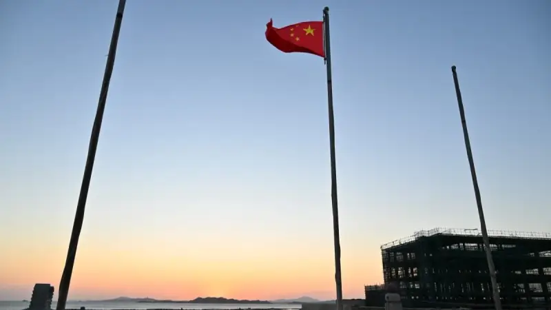 ما خُطط الصين في عام 2026؟ #أميركا 