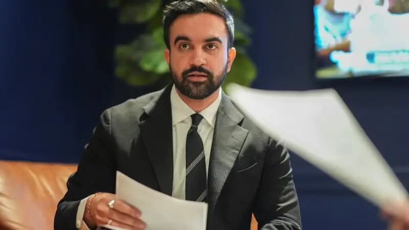 تنصيب زهران ممداني عمدة لنيويورك غدا بشكل رسمي 