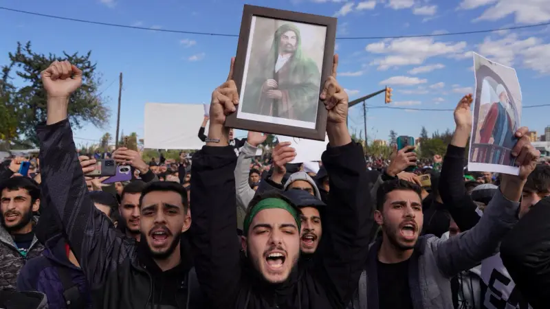 فيديو - انفصال الساحل السوري.. هل تنجح خطة غزال غزال؟ - المشهد