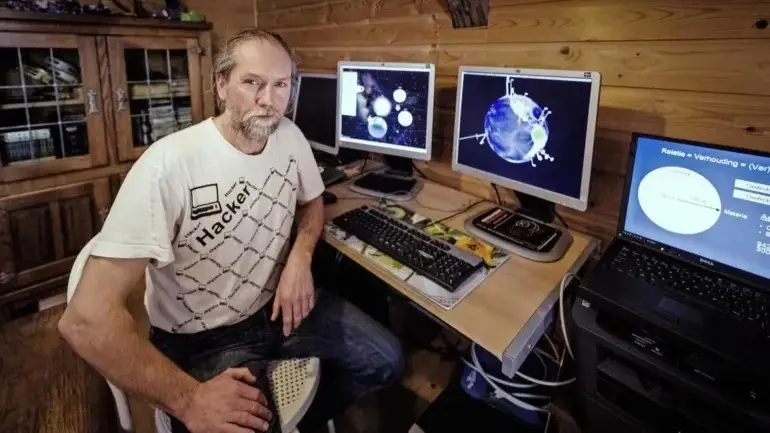 العالم الهولندي يحذر من زلازل قوية في هذا الموعد - المشهد