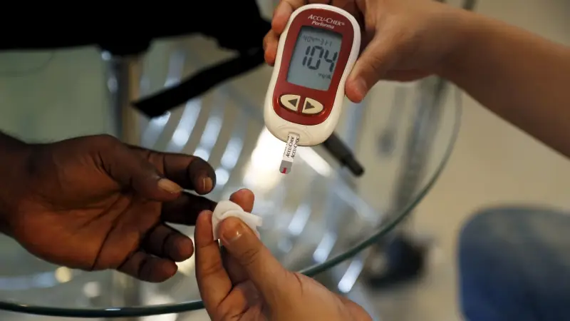 دراسة تكشف دلائل جينية خاصة بالأفارقة مرتبطة بالسكري - المشهد