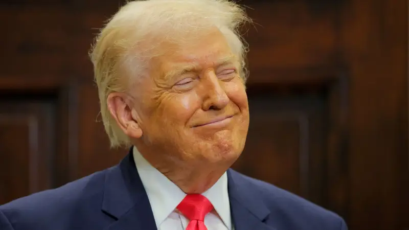 ترامب: الولايات المتحدة وفنزويلا تعملان معا بشكل جيد 