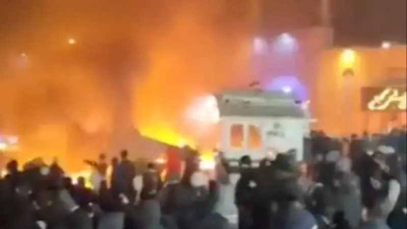 أمين المجلس الأعلى للأمن القومي الإيراني: سنردّ بلا تسامح #إيران 