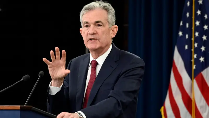 جيروم باول قال إن وزارة العدل الأميركية وجهت استدعاءات للبنك المركزي 