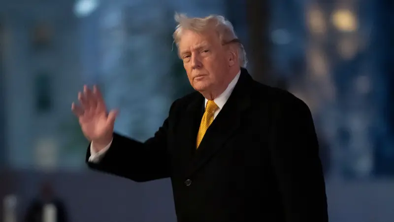 الصين تحذر واشنطن بعد تهديدات ترامب بشأن إيران 