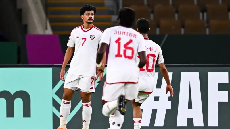 نتائج كأس آسيا تحت 23 سنة اليوم - الإمارات تلاقي فيتنام في ربع النهائي واليابان تضرب موعدا مع الأردن - المشهد