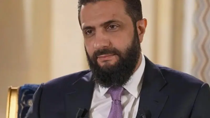 الشرع يقول إن "قسد" تتلقى أوامرها من "قنديل" #سوريا 