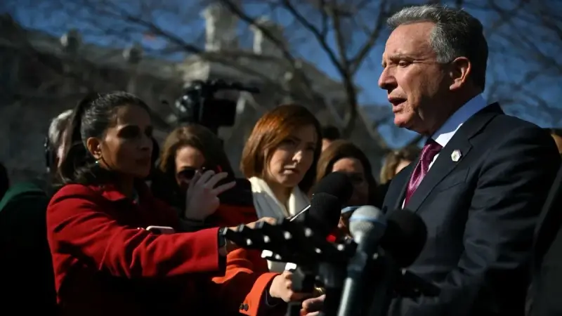 عاجل | ويتكوف: نحن على اتصال مباشر مع "حماس".. والضغط على إيران مستمر 