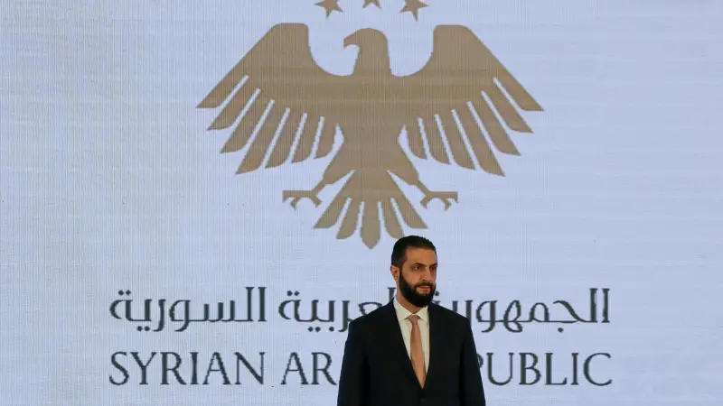 ألمانيا تستعد لاستقبال أحمد الشرع وسط خطط لترحيل اللاجئين 