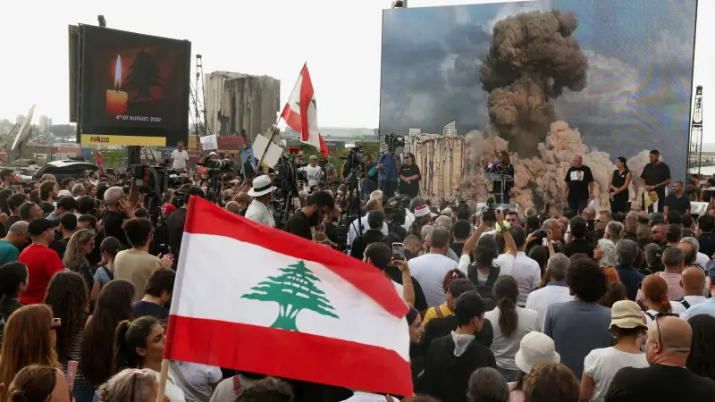 غضب في لبنان بسبب غراسيا القزي.. وسلام يحسم الجدل 