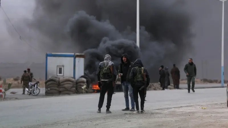 زعيم حزب العمال الكردستاني عبد الله أوجلان يعلّق على الصراع بين "قسد" ودمشق #سوريا 