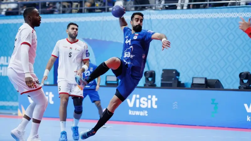 جدول مواعيد مباريات الكويت في كأس آسيا لكرة اليد 2026 والقنوات الناقلة - المشهد