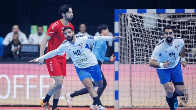 جدول مواعيد مباريات كأس آسيا لكرة اليد اليوم الأحد 25 يناير 2026 والقنوات الناقلة - المشهد