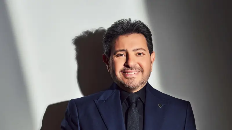 ما هو مرض هاني شاكر؟ نادية مصطفى تثير القلق وتطلب الدعاء له - المشهد