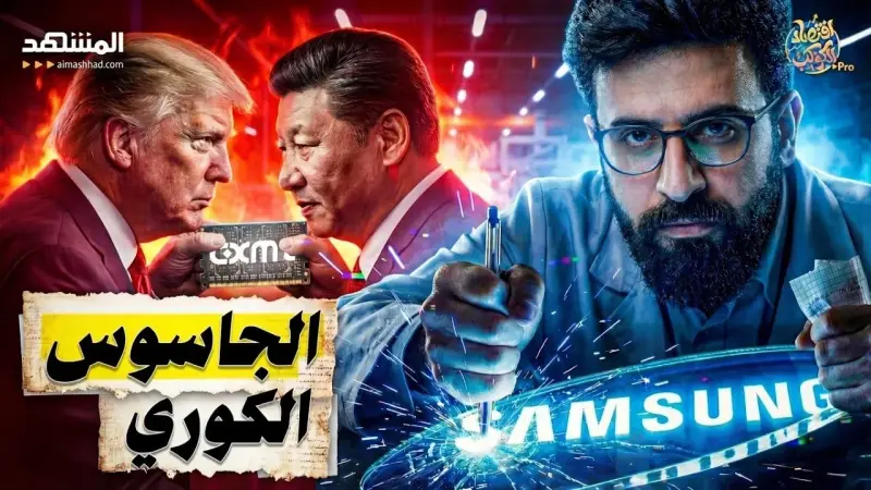 news_suggested_videos_بورقة وقلم فقط.. مهندس واحد سرق مليار دولار من سامسونغ