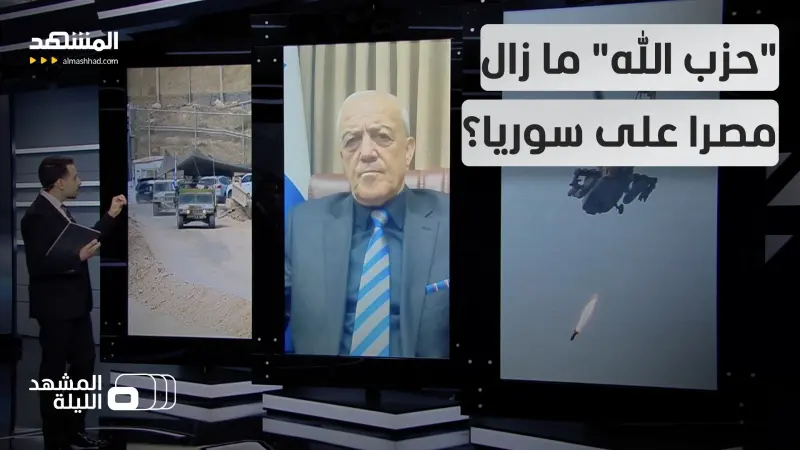 news_suggested_videos_صواريخ تنطلق من الأراضي السورية وراءها "حزب الله".. وكاتس يهدد دمشق مباشرة 