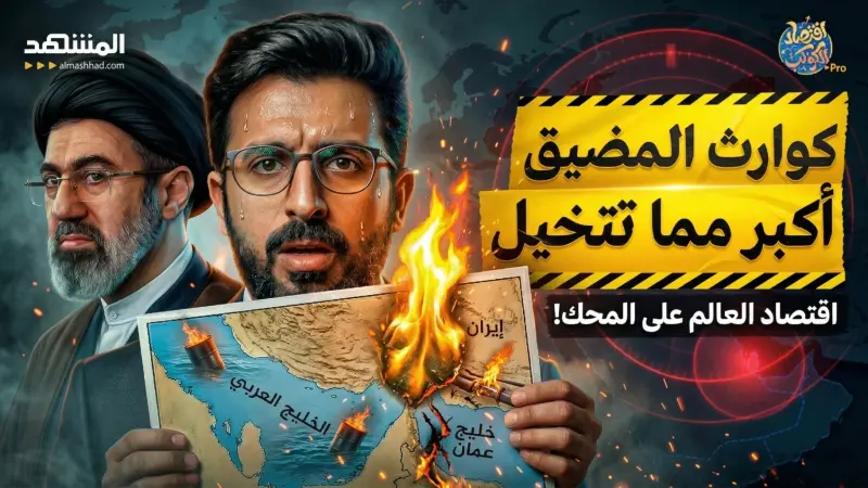 news_suggested_videos_غاز البالونات يشلّ مصانع الشرائح!.. ونصف تريليون تبخّر بسبب مضيق هرمز