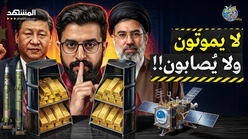 news_suggested_videos_الآن تبدأ الصين تحصد.. 20سنة من الصبر والتخطيط تتحول إلى غنائم في الشرق الأوسط! 