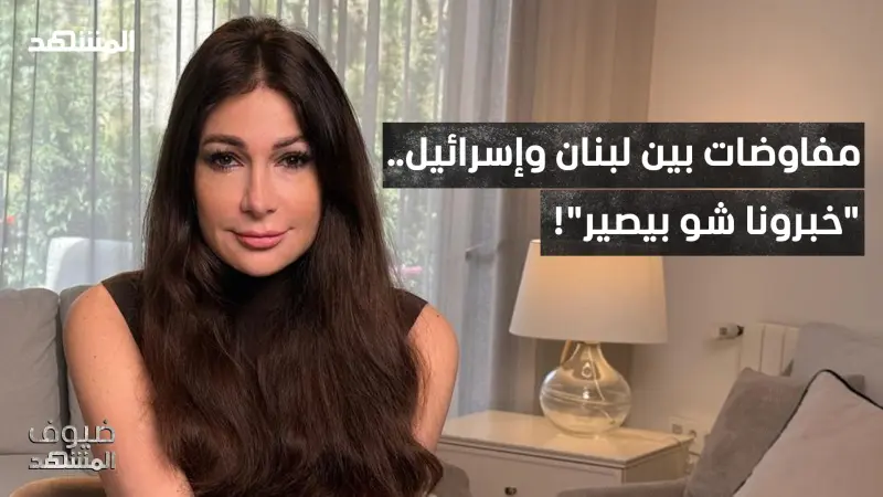 news_suggested_videos_ديما صادق: الصراع مع إسرائيل لم ينتهِ.. لكن لبنان غيّر سلاحه! 