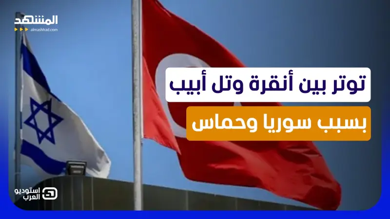 news_suggested_videos_مواجهة نارية.. إسرائيلي: سنضرب قواعد تركيا في سوريا.. ورد تركي صادم 