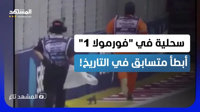 news_suggested_videos_سحلية تسابق في "فورمولا 1".. والمنظمون يسجلون "توقيت لفتها"!