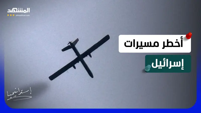 news_suggested_videos_ مسيرات إسرائيلية تخدع “حزب الله” .. كواليس خطط الهجمات في جنوب لبنان