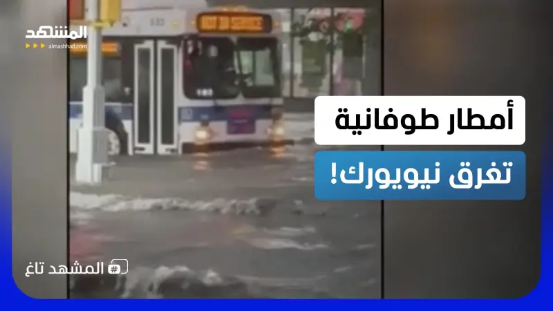 news_suggested_videos_  نيويورك تغرق.. أمطار طوفانية تهدد حياة 4 ملايين أميركي! 