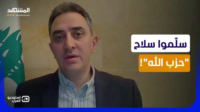 news_suggested_videos_ترامب يحسمها قبل لقاء عون.. هل تنفجر قنبلة حزب الله في لبنان؟