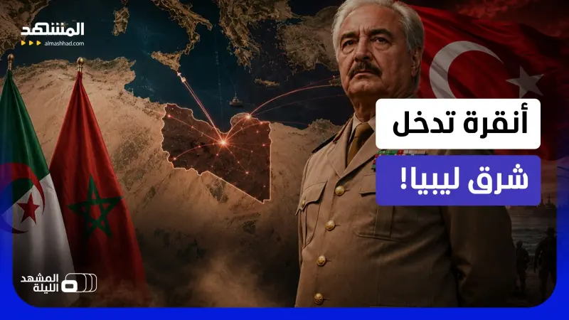 news_suggested_videos_ تركيا وحفتر.. هل تغيّرت خريطة ليبيا؟ ولماذا تقلق مصر والجزائر والمغرب؟