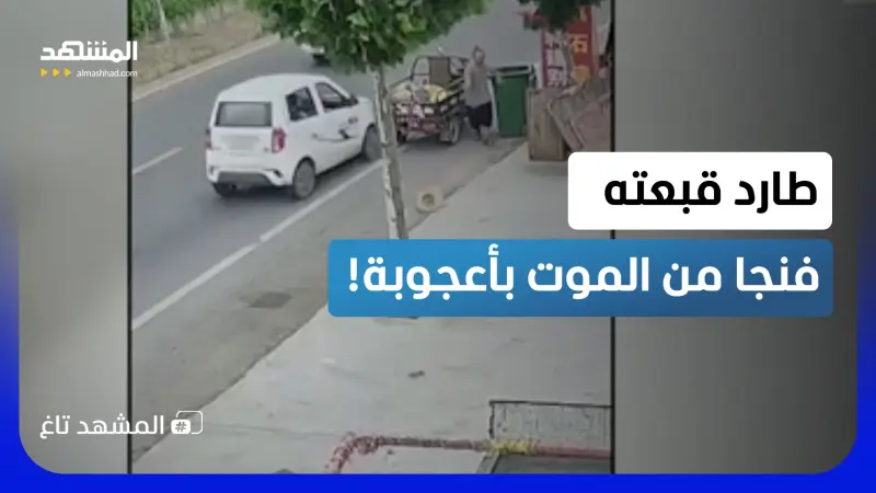 news_suggested_videos_طارد قبعته فنجا من الموت بأعجوبة.. لقطة حبست الأنفاس لمسن صيني!