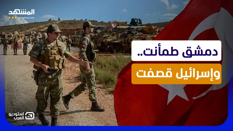 news_suggested_videos_  تفاصيل الاتصالات السرية بين دمشق وتل أبيب قبل ضربة أبو الظهور.. هل سيرد الشرع؟